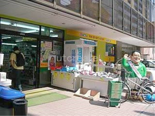 ショッピングセンター