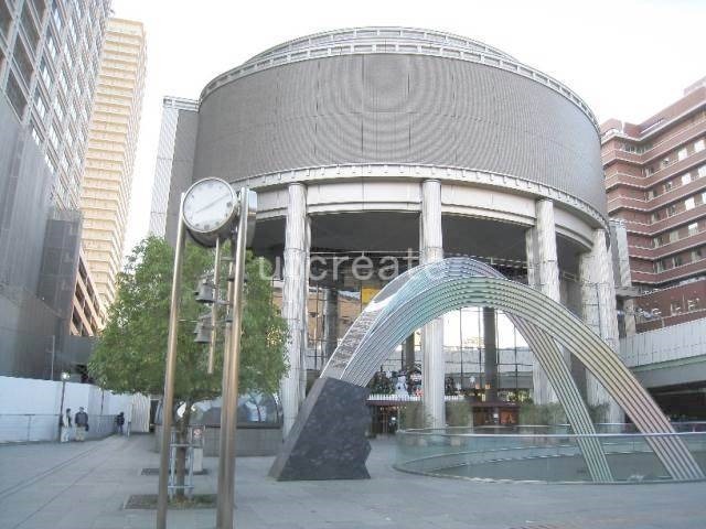 ショッピングセンター