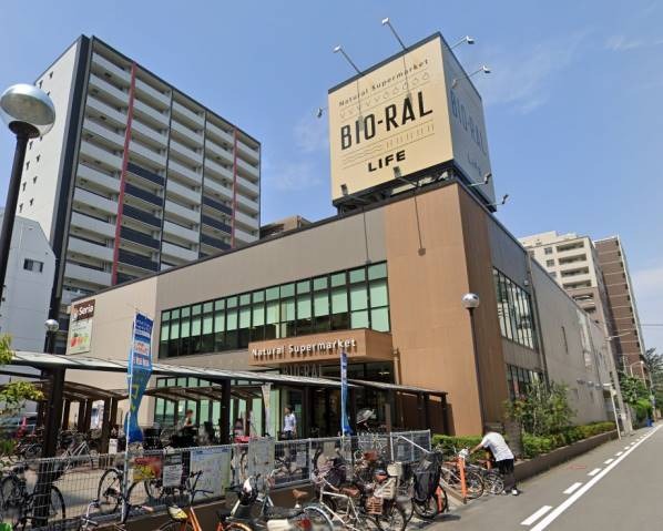 ショッピングセンター