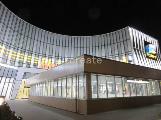 ショッピングセンター