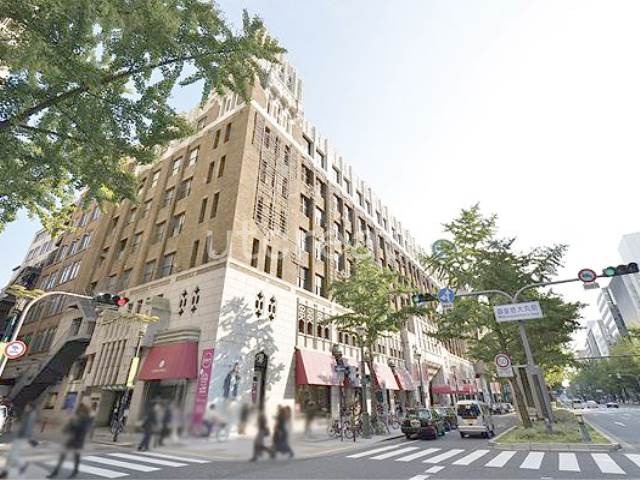 ショッピングセンター