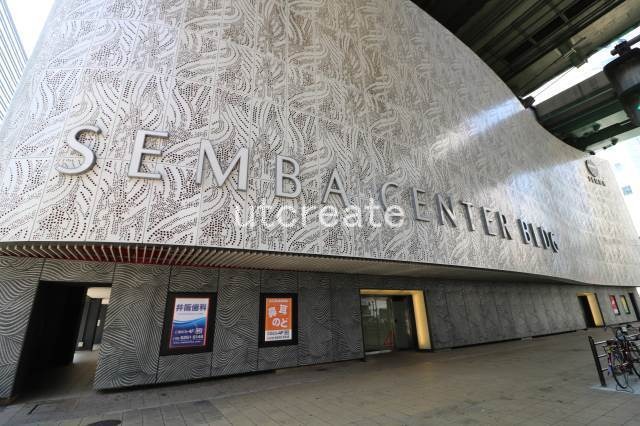 ショッピングセンター