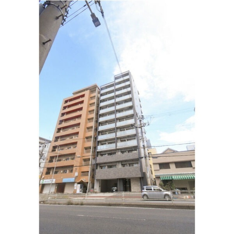 大阪府大阪市港区弁天４丁目