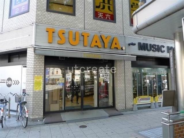 レンタルビデオ