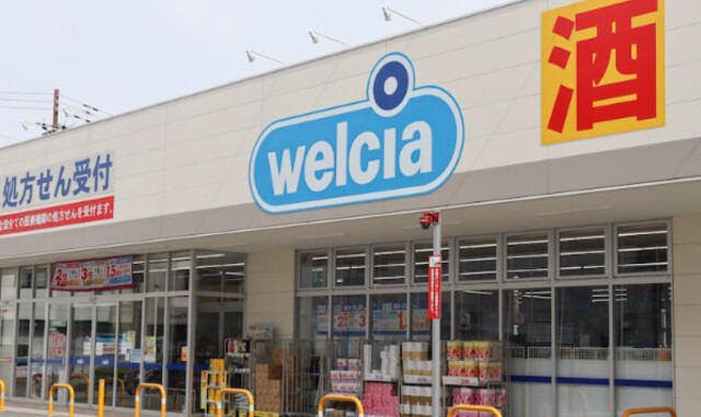 ドラッグストア