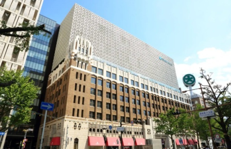 ショッピングセンター