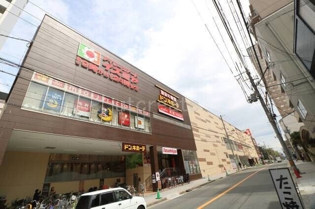 ショッピングセンター