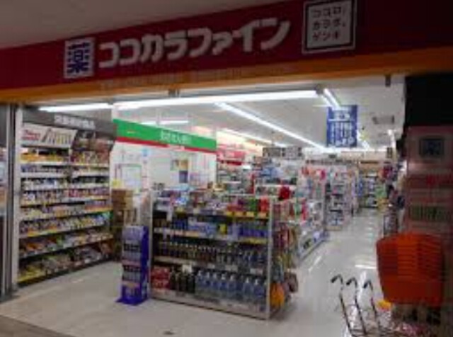 ドラッグストア